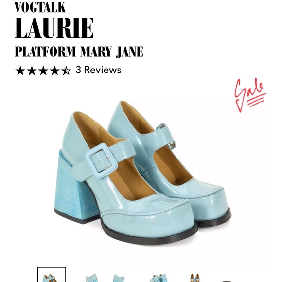 Fluevog Laurie size 11 - Picture 6 of 7